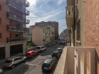 Appartement Turin Buitenaudio-opname 8