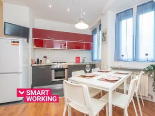 Appartamento Turin Caratteristiche 4