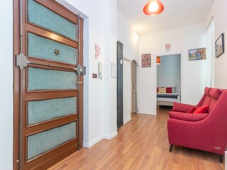 Appartement Turin Équipement 9