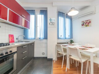 Appartement Turin Équipement 12