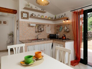 Appartement San Teodoro Kenmerken 9