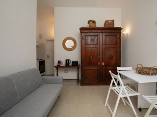 Apartamento San Teodoro Características 4