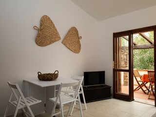 Apartamento San Teodoro Características 7