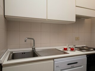 Apartamento San Teodoro Características 8