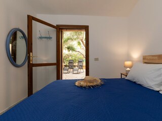 Apartamento San Teodoro Características 10