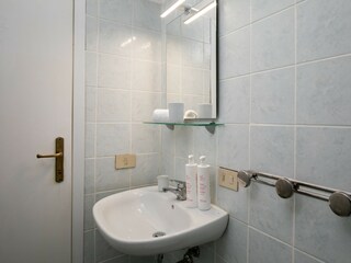 Apartamento San Teodoro Características 6