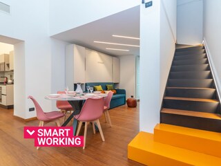 Apartamento Turin Características 8