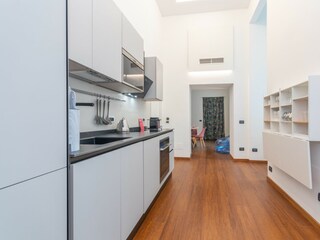Apartment Turin Ausstattung 12