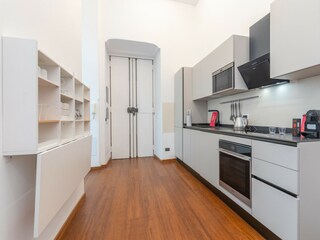 Apartment Turin Ausstattung 13