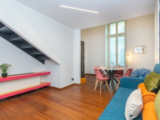 Apartment Turin Ausstattung 15