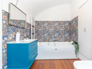 Apartment Turin Ausstattung 17