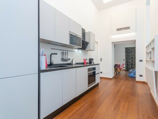 Apartment Turin Ausstattung 19