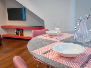 Apartment Turin Ausstattung 20