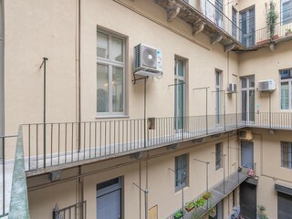 Apartamento Turin Grabación al aire libre 3