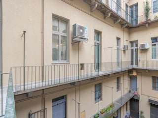 Appartement Turin Buitenaudio-opname 3