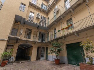 Apartamento Turin Grabación al aire libre 4