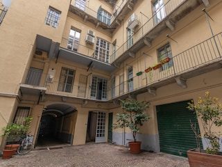 Appartement Turin Buitenaudio-opname 4