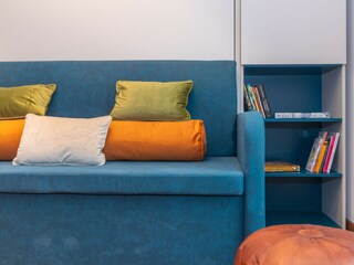 Apartment Turin Ausstattung 22