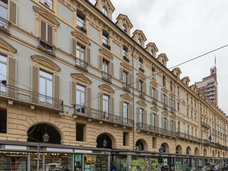 Apartamento Turin Grabación al aire libre 2