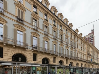 Appartement Turin Buitenaudio-opname 2
