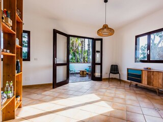 Ferienhaus Fontane Bianche Ausstattung 19