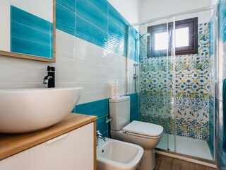 Maison de vacances Fontane Bianche Équipement 21