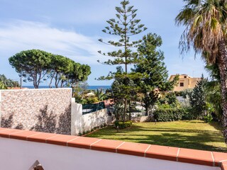 Ferienhaus Fontane Bianche Außenaufnahme 12