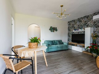 Ferienhaus Fontane Bianche Ausstattung 13