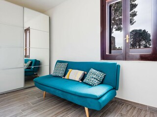 Maison de vacances Fontane Bianche Équipement 17