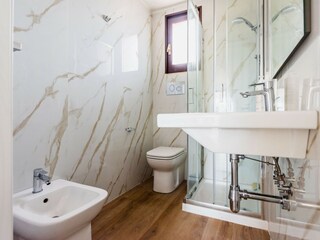 Ferienhaus Fontane Bianche Ausstattung 16