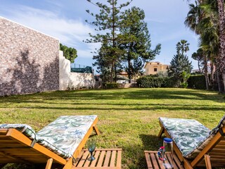 Ferienhaus Fontane Bianche Außenaufnahme 7