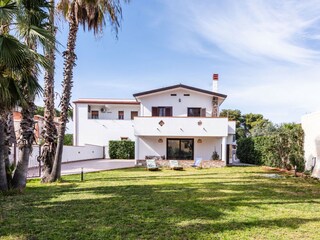 Maison de vacances Fontane Bianche Enregistrement extérieur 3