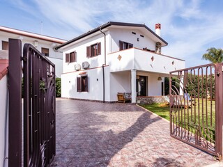 Maison de vacances Fontane Bianche Enregistrement extérieur 5