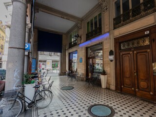 Apartamento Turin Grabación al aire libre 1