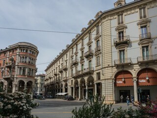 Appartement Turin Enregistrement extérieur 2