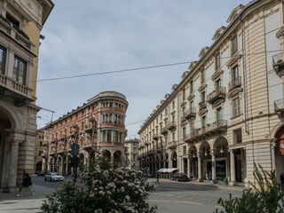 Apartment Turin Außenaufnahme 5