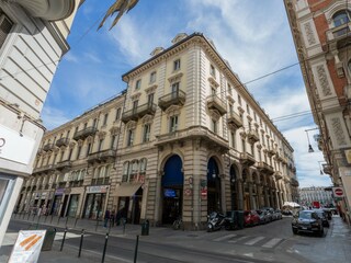 Apartamento Turin Grabación al aire libre 3