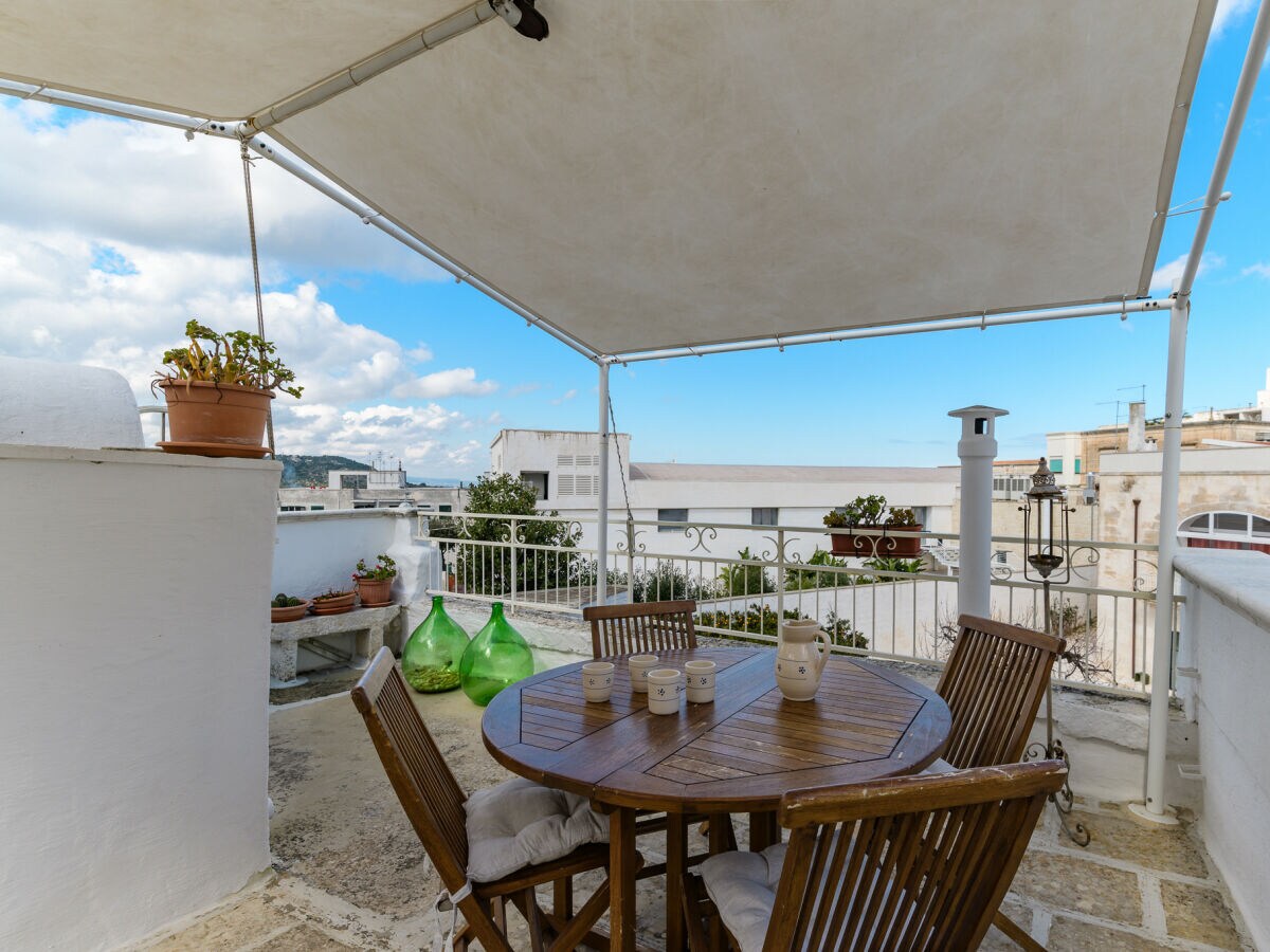 Apartment Ostuni Outdoor Recording 1