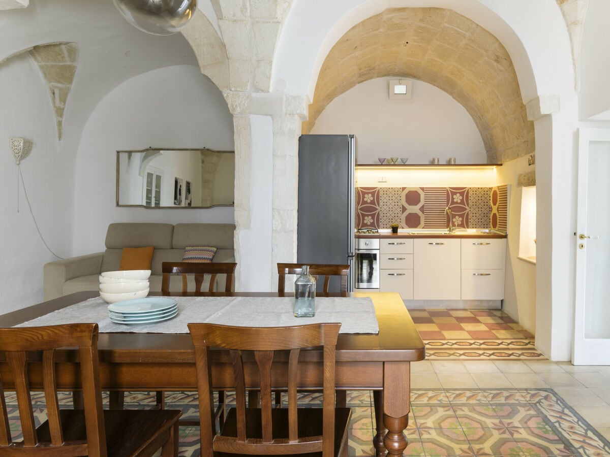 Apartment Ostuni Ausstattung 8