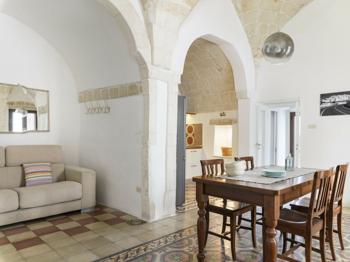 Apartment Ostuni Ausstattung 9