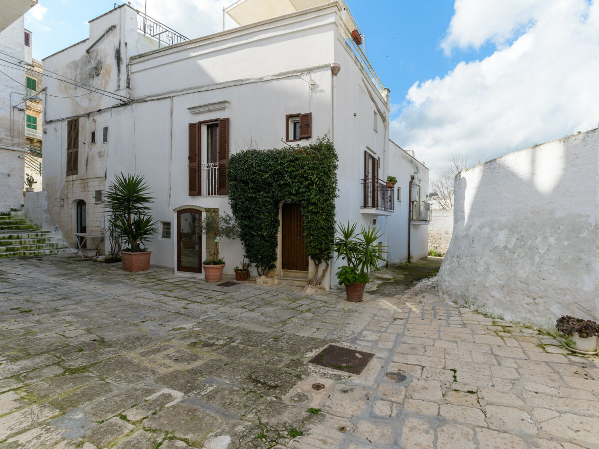 Apartment Ostuni Außenaufnahme 2