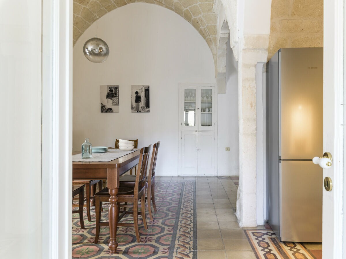 Apartment Ostuni Ausstattung 14