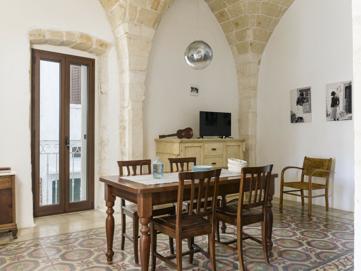 Apartment Ostuni Ausstattung 15