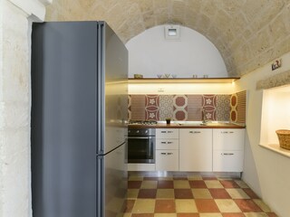 Apartment Ostuni Ausstattung 28