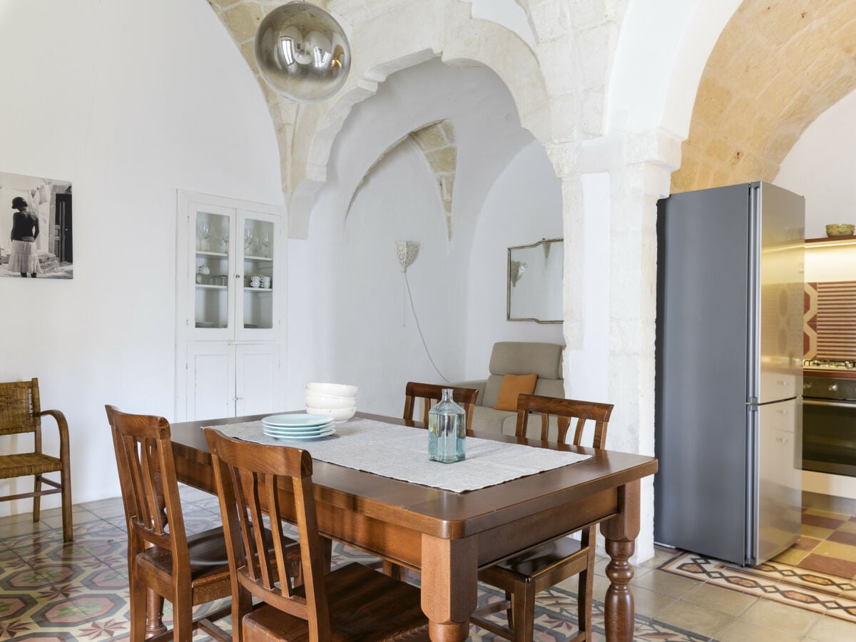 Apartment Ostuni Ausstattung 17