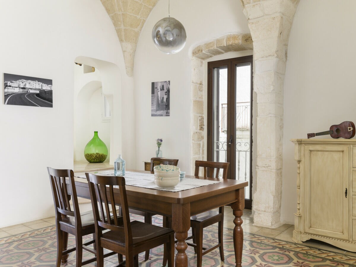 Apartment Ostuni Ausstattung 18