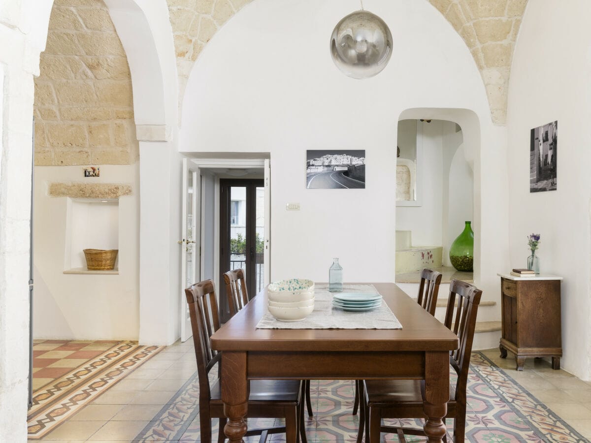 Apartment Ostuni Ausstattung 20