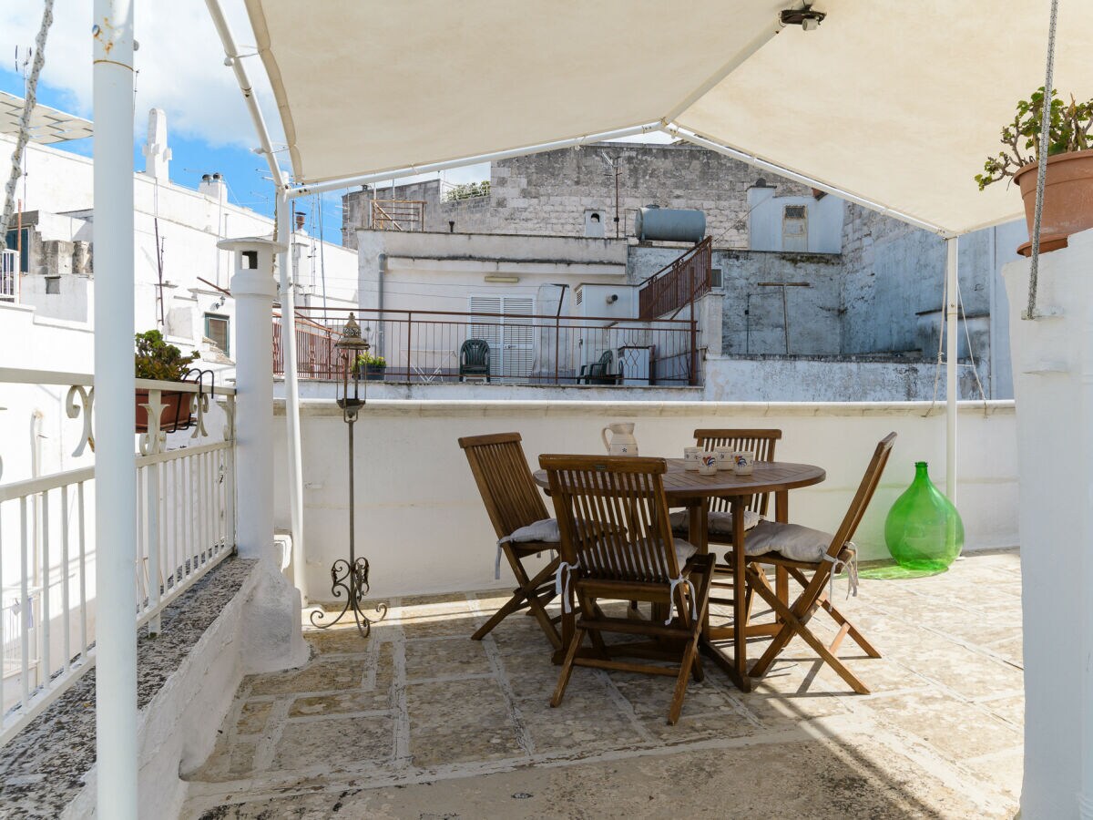 Apartment Ostuni Außenaufnahme 3