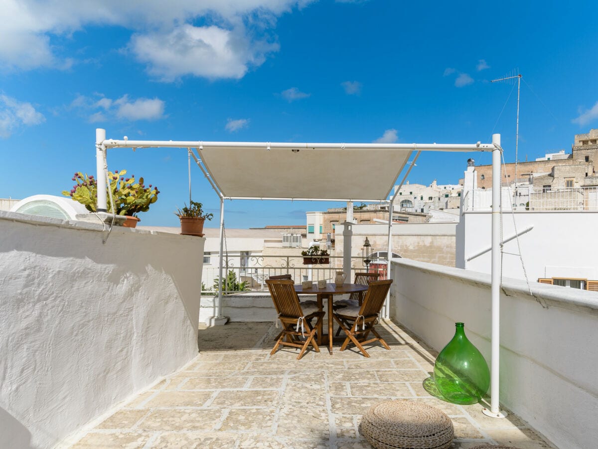 Apartment Ostuni Außenaufnahme 4