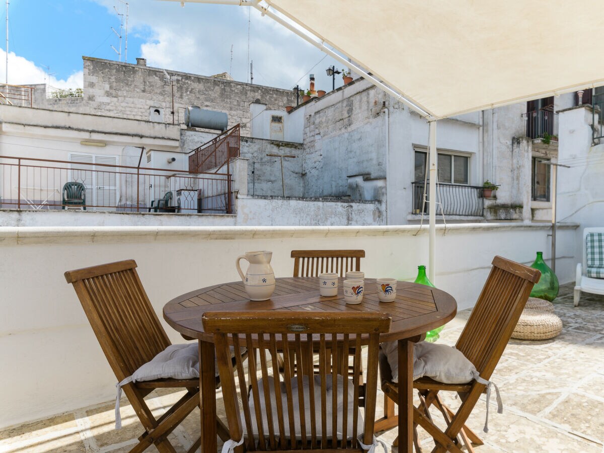 Apartment Ostuni Außenaufnahme 5